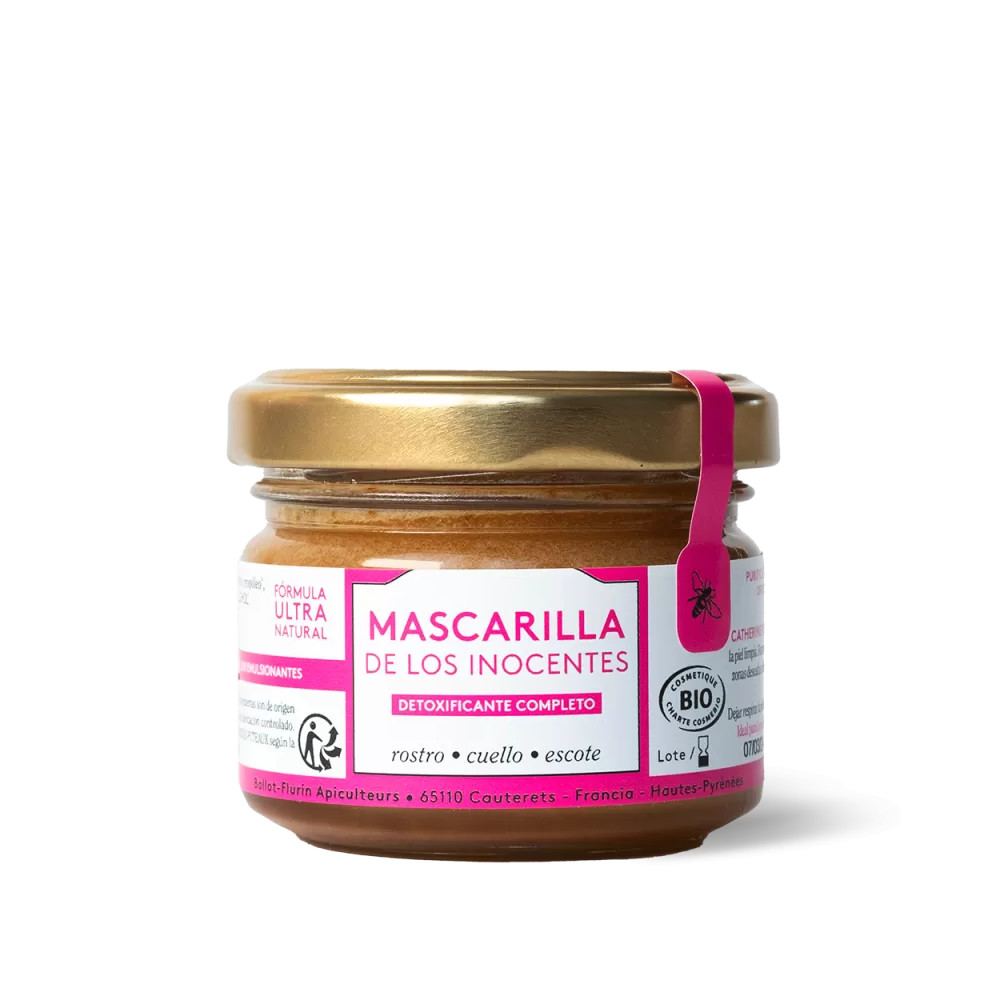 Comprar MASCARILLA DE LOS INOCENTES TARRO 50 ML BALLOT FLURIN-Coliseum