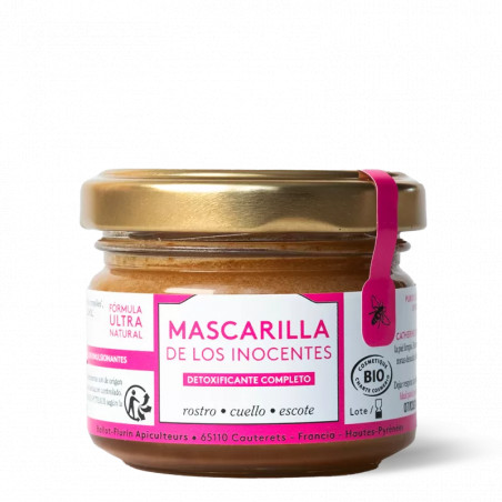 Comprar MASCARILLA DE LOS INOCENTES TARRO 50 ML BALLOT FLURIN-Coliseum