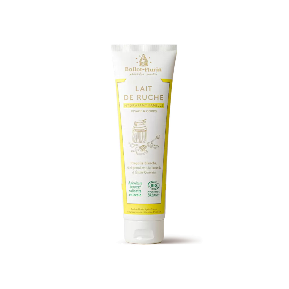 Comprar LECHE DE LA COLMENA 150 ML BALLOT FLURIN online - Coliseum