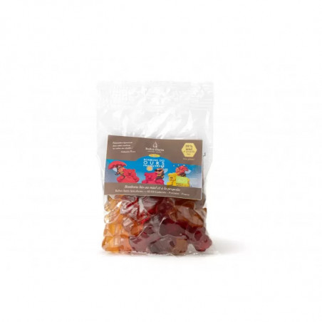 GOMINOLAS DE LOS OSOS PROTECTORES BOLSA 100G BALLOT FLURIN - Coliseum