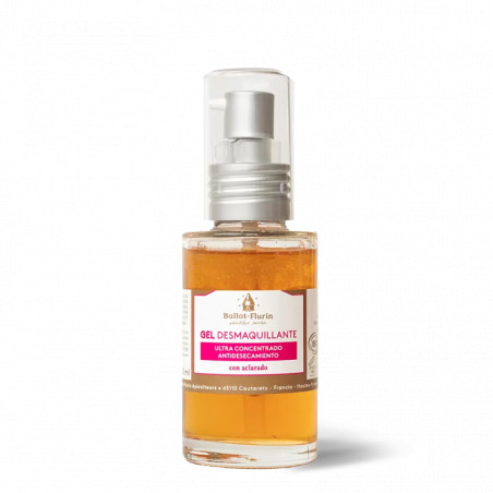 GEL DESMAQUILLANTE  BIO FRASCO POMPA 50 ML BALLOT FLURIN - Coliseum