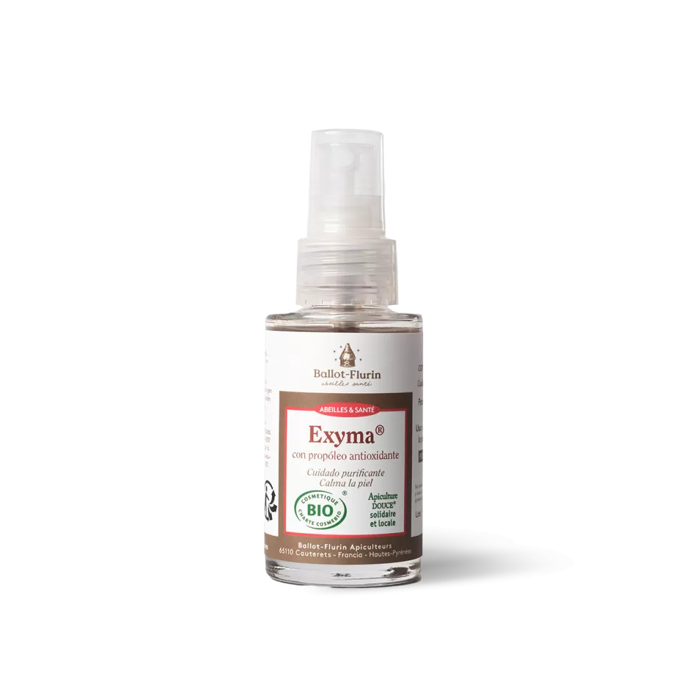 EXYMA CON PROPOLEO ANTIOXIDANTE FRASCO POMPA 50ML BALLOT FLURIN