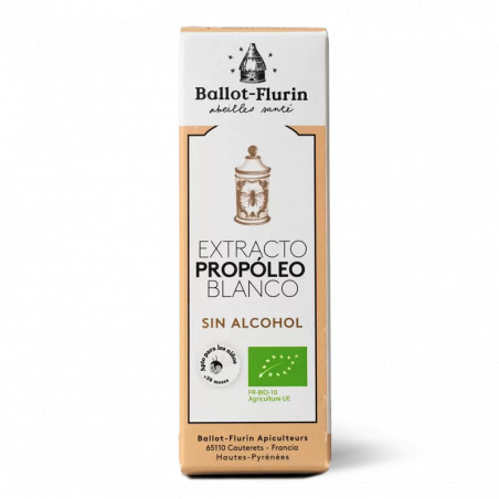 Comprar EXTRACTO DE PROPOLEO SIN ALCOHOL 15 ML BALLOT FLURIN- Coliseum