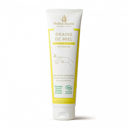 Comprar EXFOLIANTE GRANOS DE MIELES 150 ML BALLOT FLURIN - Coliseum