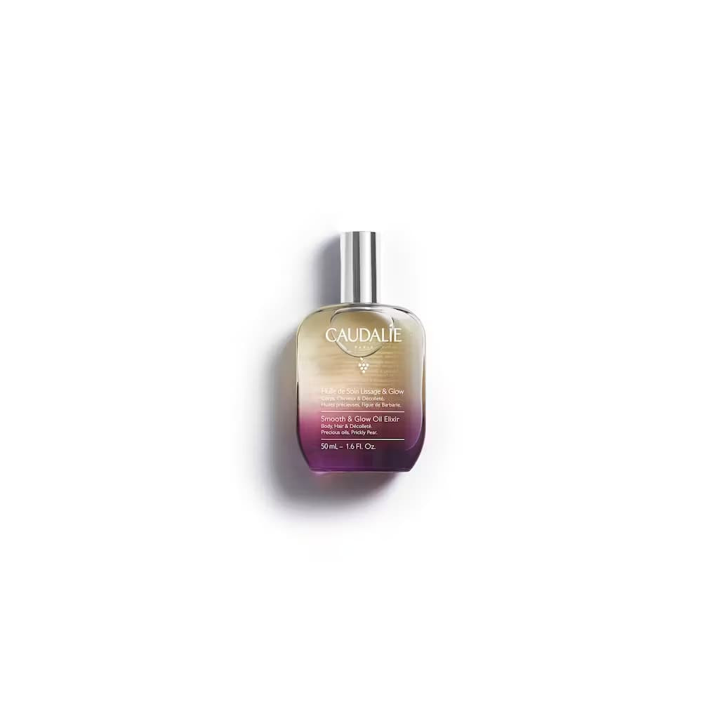 Comprar ACEITE SUAVIDAD & LUMINOSIDAD 50ML CAUDALIE - Coliseum