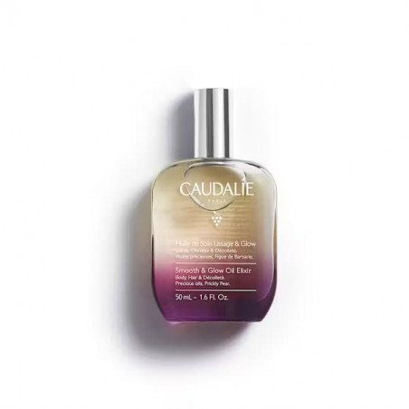 Comprar ACEITE SUAVIDAD & LUMINOSIDAD 50ML CAUDALIE - Coliseum