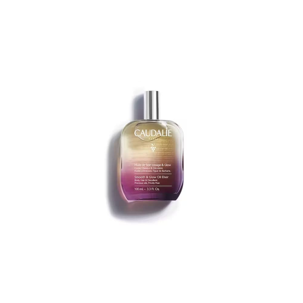 Comprar online ACEITE SUAVIDAD & LUMINOSIDAD 100ML CAUDALIE - Coliseum