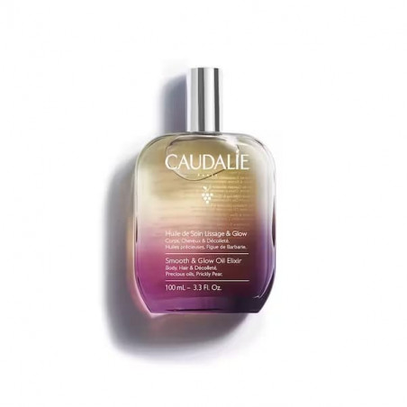 Comprar online ACEITE SUAVIDAD & LUMINOSIDAD 100ML CAUDALIE - Coliseum