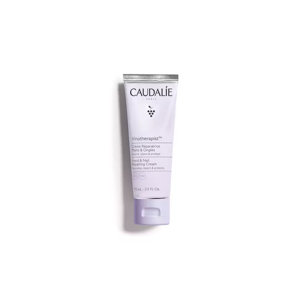 VINOTHERAPIST CREMA REPARADORA MANOS Y UÑAS 30ML CAUDALIE- Coliseum