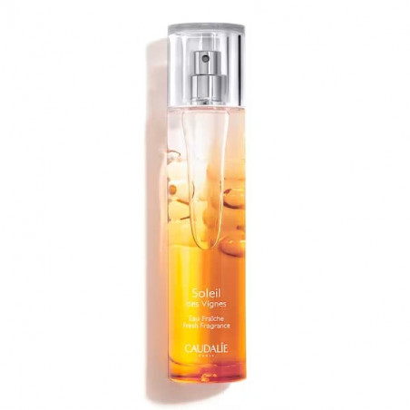 Comprar SOLEIL DES VIGNES AGUA FRESCA 50 ML CAUDALIE online - Coliseum