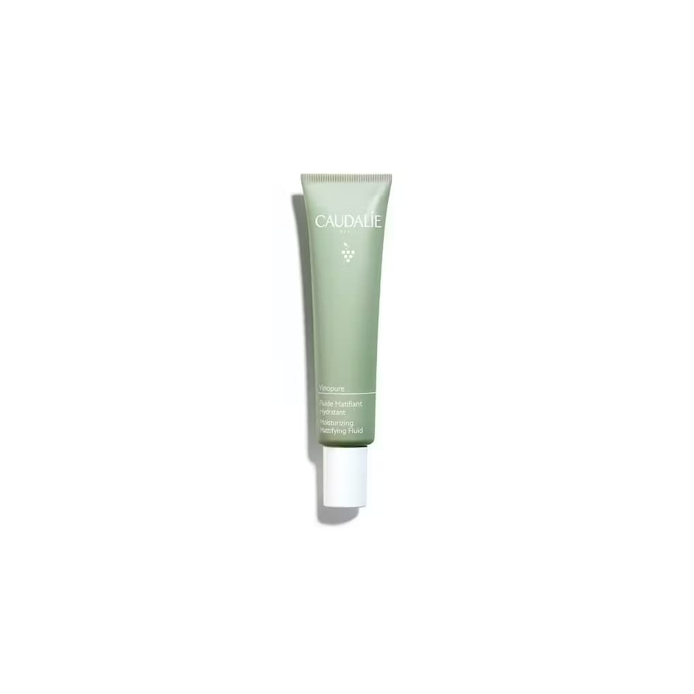 Comprar VINOPURE FLUIDO MATIFICANTE 40 ML CAUDALIE online - Farmacia Coliseum
