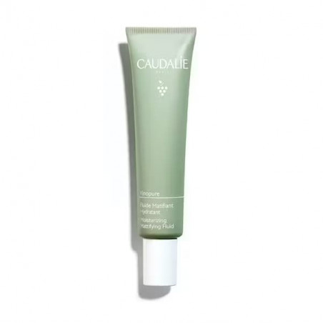 Comprar VINOPURE FLUIDO MATIFICANTE 40 ML CAUDALIE online - Farmacia Coliseum