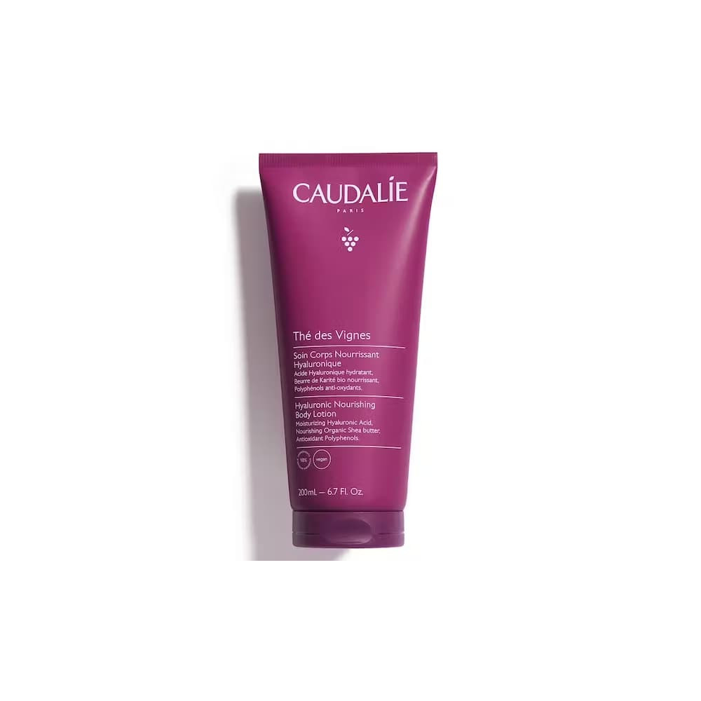 Comprar THE DES VIGNES LOCION CORPORAL 200 ML CAUDALIE online -