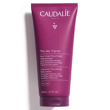 Comprar THE DES VIGNES LOCION CORPORAL 200 ML CAUDALIE online -