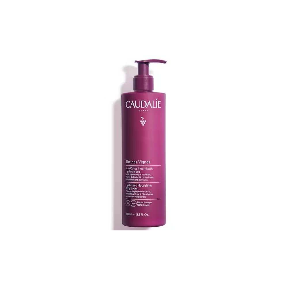 THE DES VIGNES LOCION CORPORAL THE DE VIÑAS 400 ML CAUDALIE online