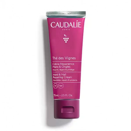 Comprar THE DES VIGNES CREMA MANOS Y UÑAS 75 ML CAUDALIE  online -Coliseum