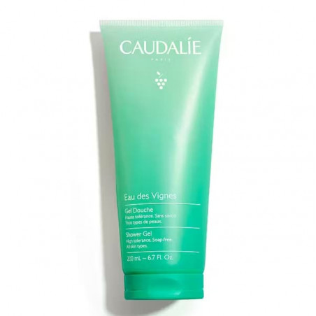 Comprar online GEL DUCHA EAU DES VIGNES 200 ML CAUDALIE - Coliseum