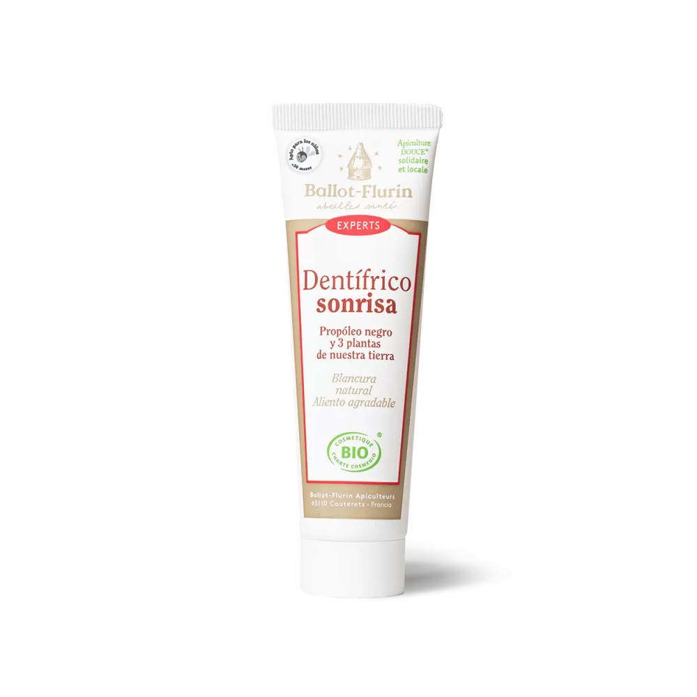 Comprar online DENTIFRICO SONRISA TUBO 50 ML BALLOT FLURIN - Coliseum
