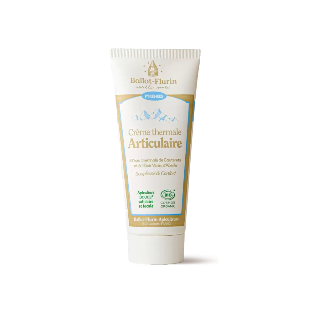 Comprar CREMA TERMAL ARTICULAR TUBO 100 ML BALLOT FLURIN - Coliseum