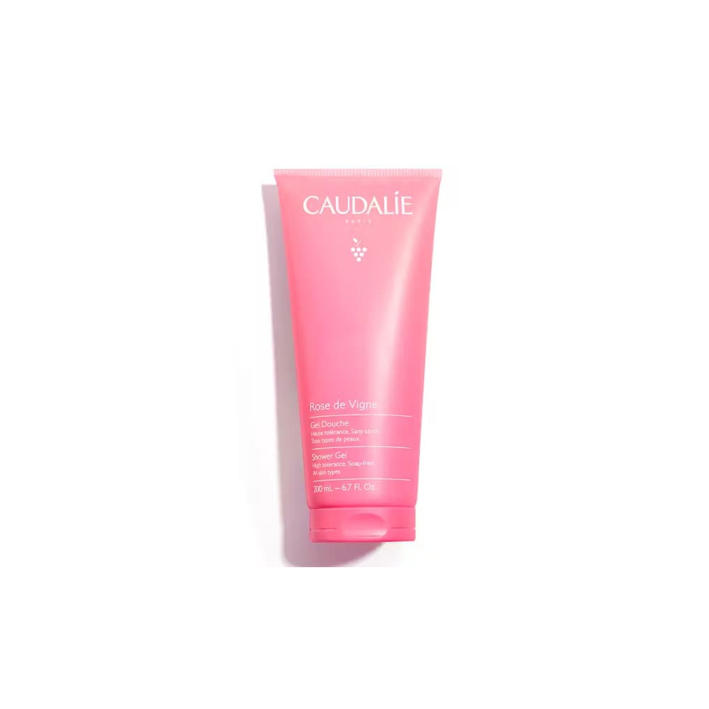 Comprar online GEL DUCHA ROSE DE VIGNES 200 ML CAUDALIE - Coliseum