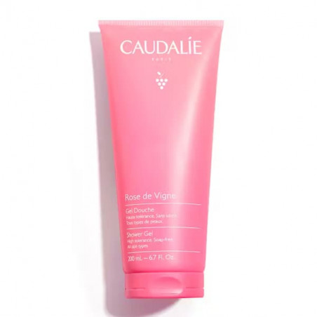 Comprar online GEL DUCHA ROSE DE VIGNES 200 ML CAUDALIE - Coliseum