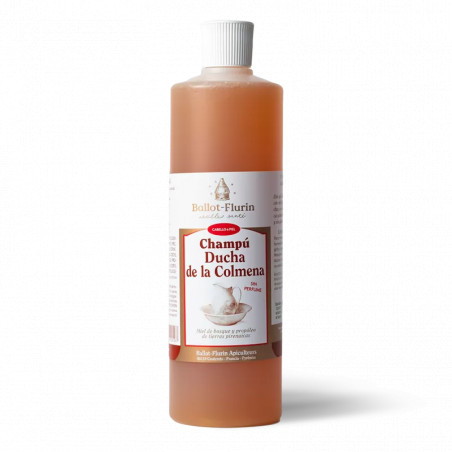 CHAMPU GEL DE DUCHA DE LA COLMENA 500 ML BALLOT FLURIN -  Coliseum