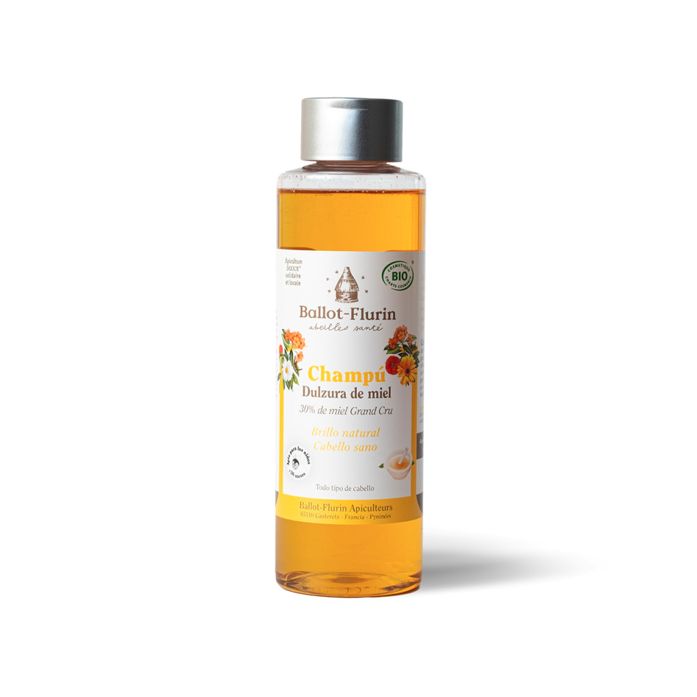Comprar online CHAMPU DULZURA DE MIEL 250 ML BALLOT FLURIN - Coliseum