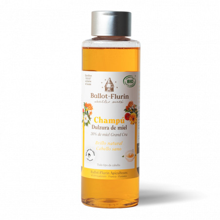 Comprar online CHAMPU DULZURA DE MIEL 250 ML BALLOT FLURIN - Coliseum