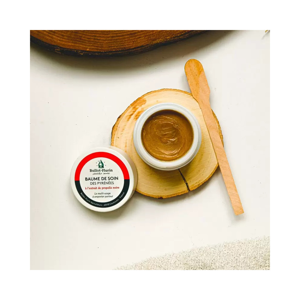 BALSAMO DE CUIDADO DE LOS PIRINEOS TARRO 30ML BALLOT FLURIN - Coliseum