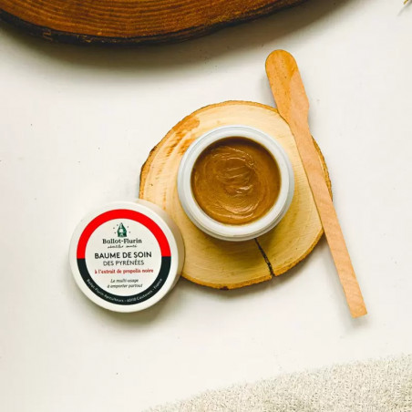 BALSAMO DE CUIDADO DE LOS PIRINEOS TARRO 30ML BALLOT FLURIN - Coliseum