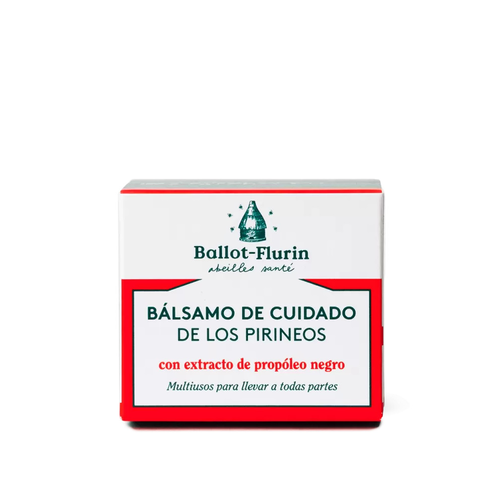 BALSAMO DE CUIDADO DE LOS PIRINEOS TARRO 7ML BALLOT FLURIN - Coliseum