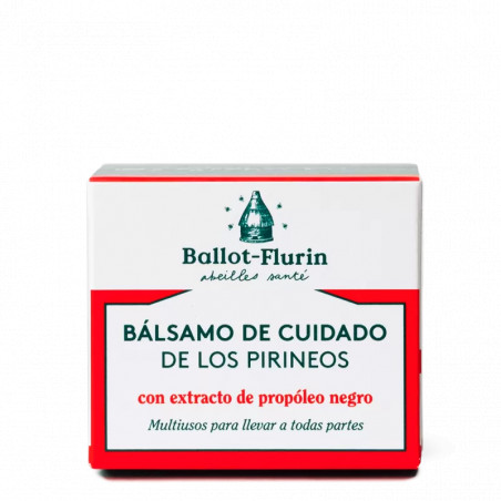 BALSAMO DE CUIDADO DE LOS PIRINEOS TARRO 7ML BALLOT FLURIN - Coliseum