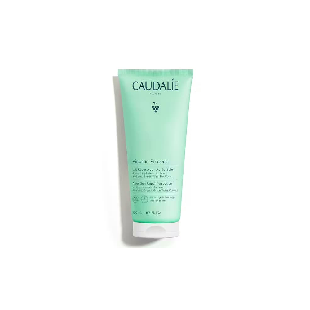 Comprar online VINOSUN LECHE REPARADORA  AFTER SUN 200 ML CAUDALIE  - Farmacia Coliseum