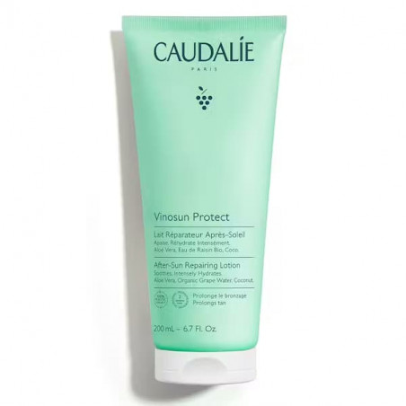 Comprar online VINOSUN LECHE REPARADORA  AFTER SUN 200 ML CAUDALIE  - Farmacia Coliseum