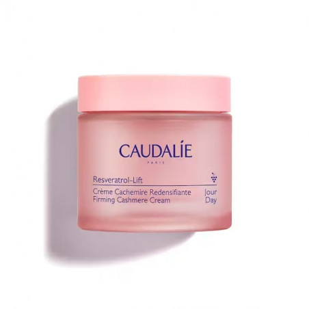 Comprar RESVERATROL LIFT CREMA FACIAL DIA CACHEMIRE 50 ML CAUDALIE
