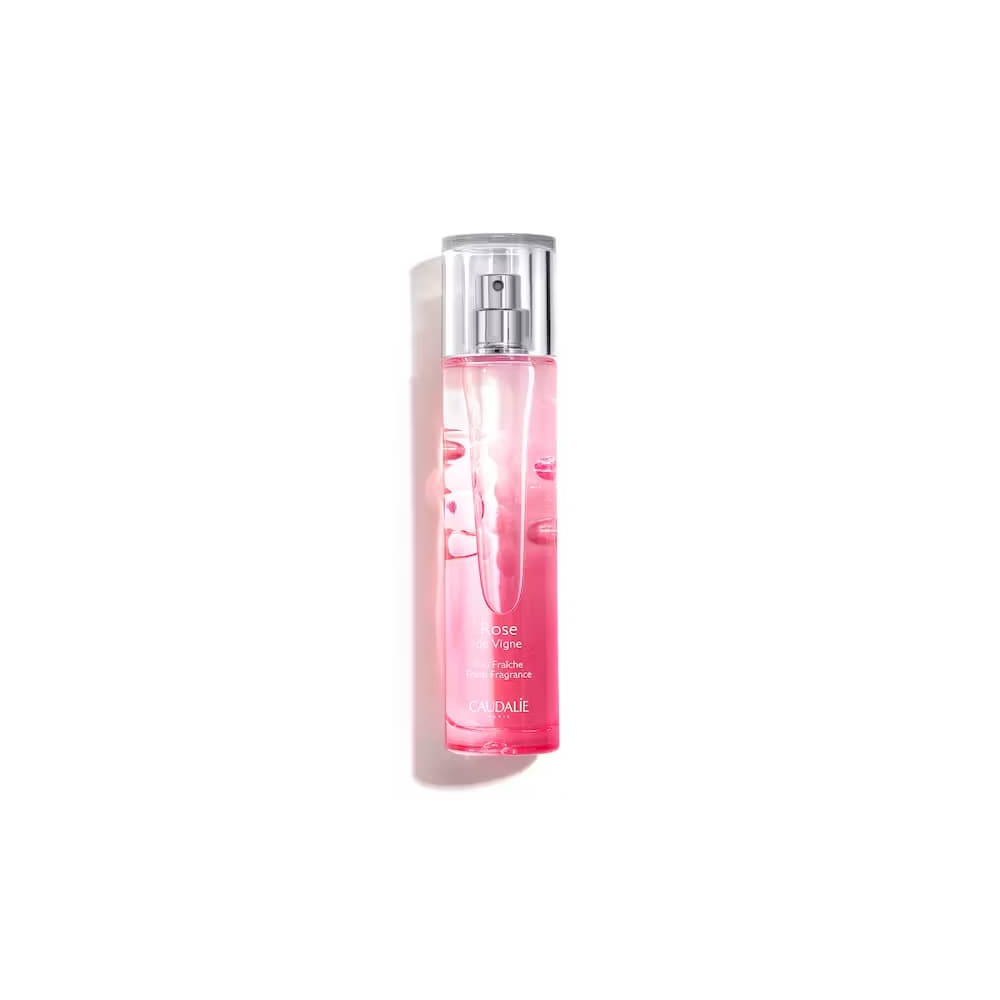 Comprar online AGUA FRESCA ROSA DE  LA VIÑA 50 ML CAUDALIE