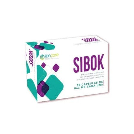 Comprar SIBOK 30 CAPS online - Farmacia Coliseum