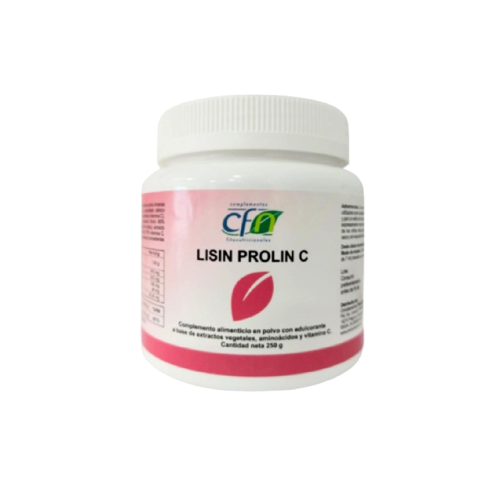 Comprar LISIN PROLIN C 250 GRAMOS CFN online - Farmacia Coliseum