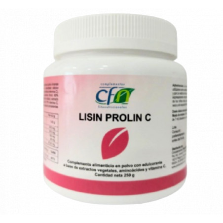 Comprar LISIN PROLIN C 250 GRAMOS CFN online - Farmacia Coliseum