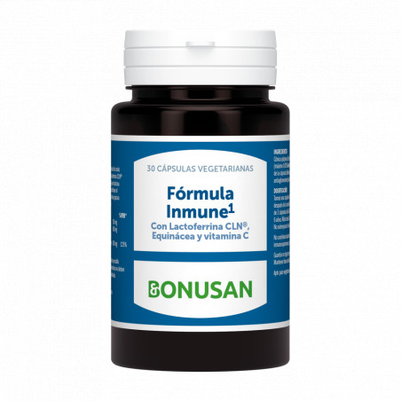 Comprar online FORMULA INMUNE 30 CAP BONUSAN - Farmacia Coliseum