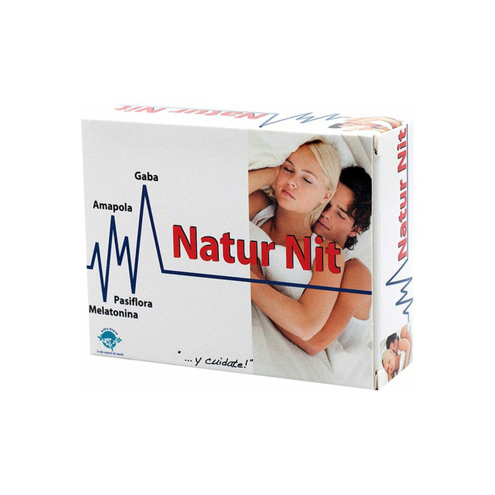 Comprar online NATURNIT FORTE 30 CAPS ESPADIET - Farmacia Coliseum