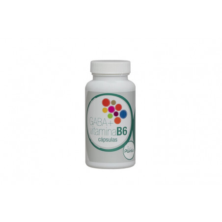 Comprar online GABA VIT B6 60 CAP ARTESANIA AGRICOLA - Coliseum
