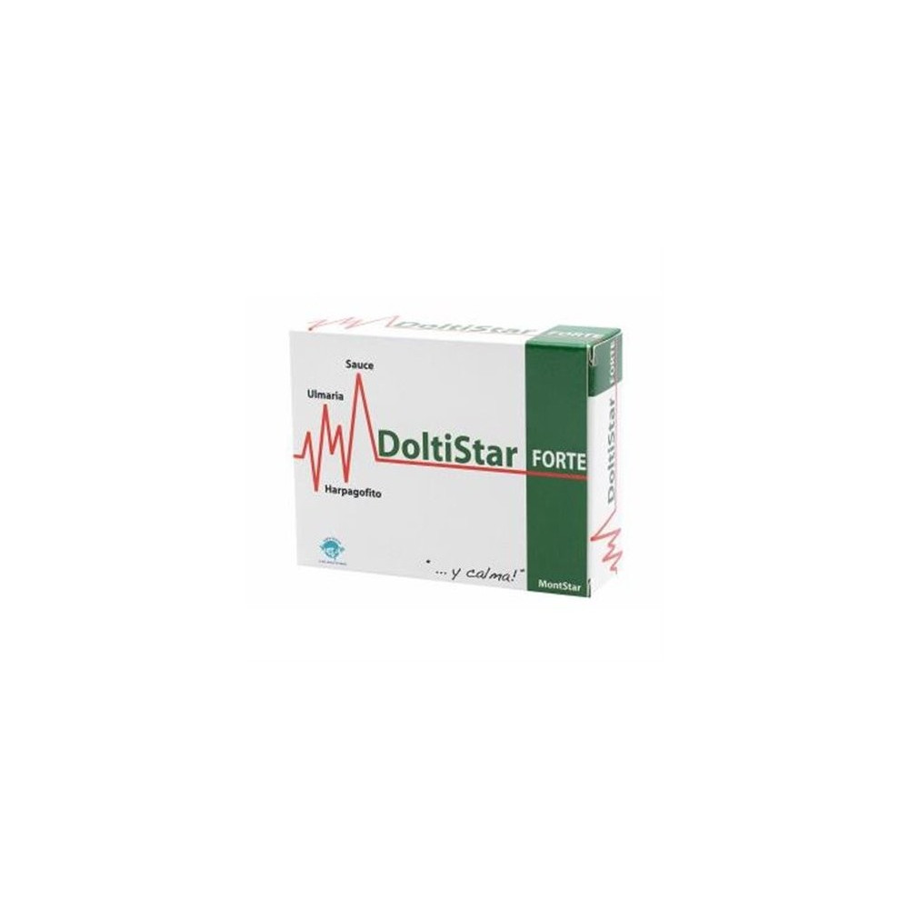 Comprar online DOLTISTAR HQ 45 CAPS ESPADIET - Farmacia Coliseum
