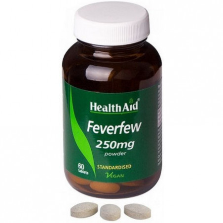 Comprar online MATRICARIA 60 COMP HEALTH AID - Farmacia Coliseum