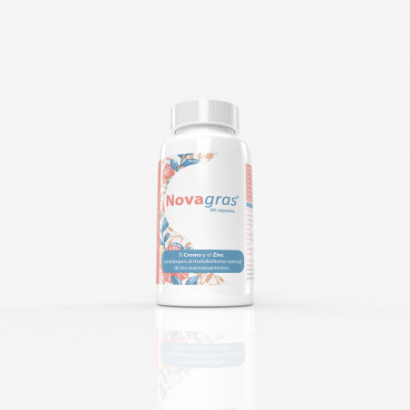 Comprar online NOVAGRAS 90 CAP MARGAN BIOTECH - Farmacia Coliseum
