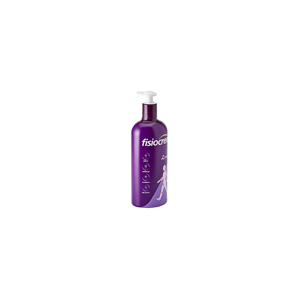 Comprar FISIOCREM GEL ACTIVE XXL 600 ML DOSIFICADOR PRONAT - Coliseum