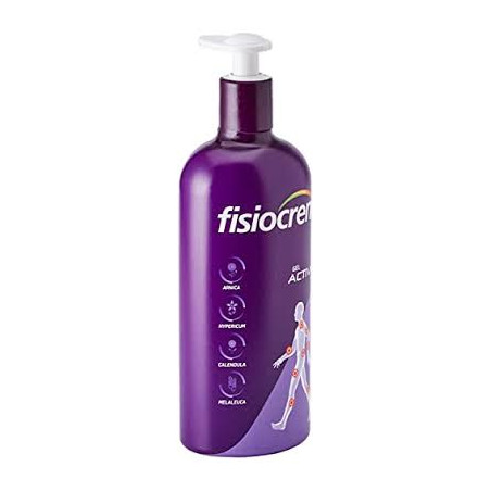 Comprar FISIOCREM GEL ACTIVE XXL 600 ML DOSIFICADOR PRONAT - Coliseum