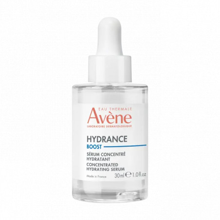 HYDRANCE BOOST SERUM HIDRATANTE CONCENTRADO 30 ML AVENE - Coliseum
