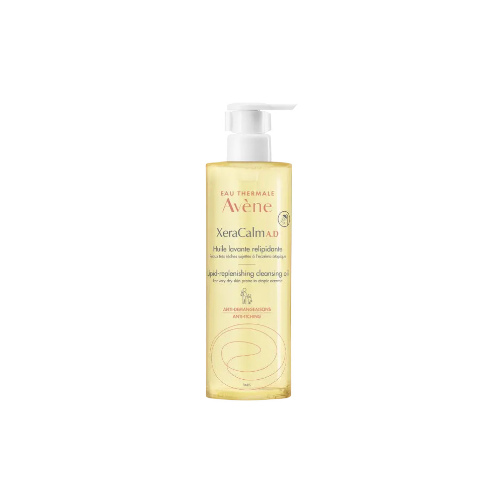 AVENE XERACALM A.D ACEITE LIMPIADOR RELIPIDIZANTE 750 ML - Coliseum