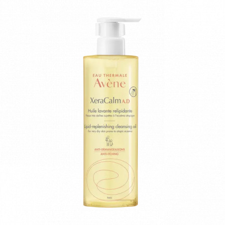 AVENE XERACALM A.D ACEITE LIMPIADOR RELIPIDIZANTE 750 ML - Coliseum